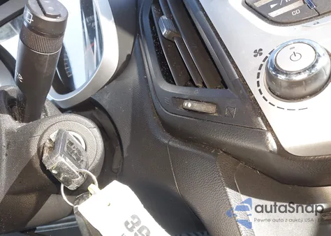 2011 Chevrolet Equinox 2Lt from USA, damaged, VIN 2CNALPECXB6257289